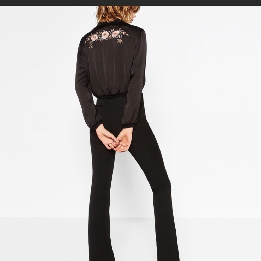 Zara Basic Collection Blouse - image 2